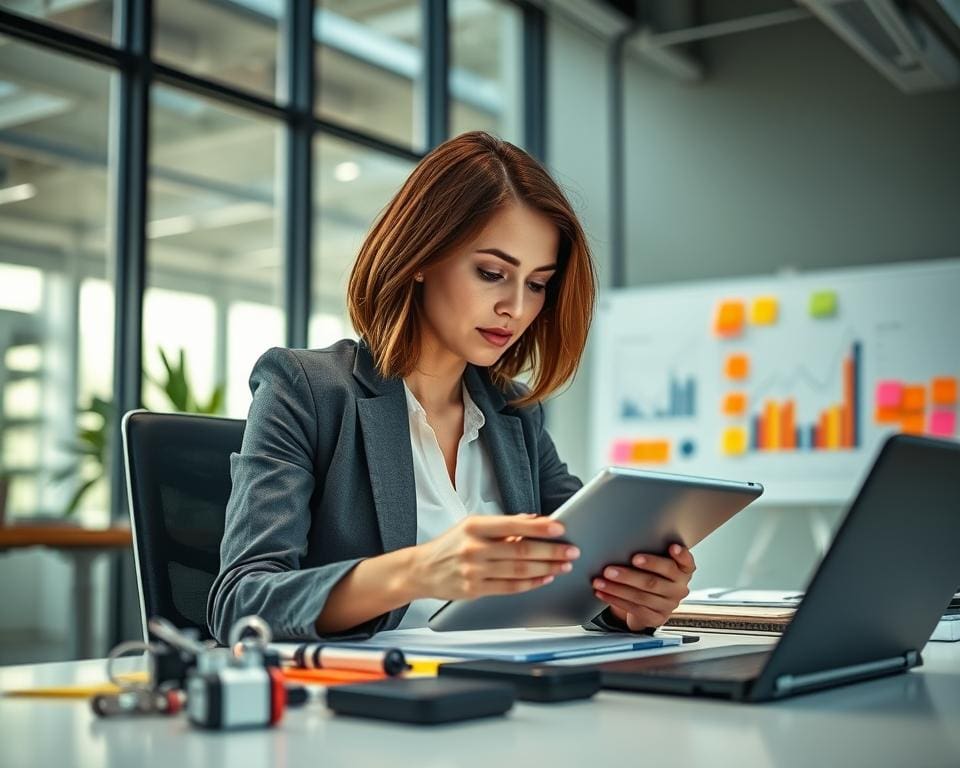 Wat zijn taken van een productmanager?