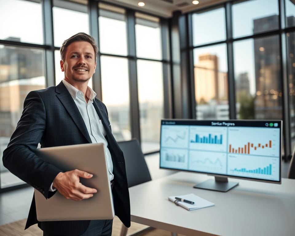 Wat zijn werkzaamheden van een servicemanager?