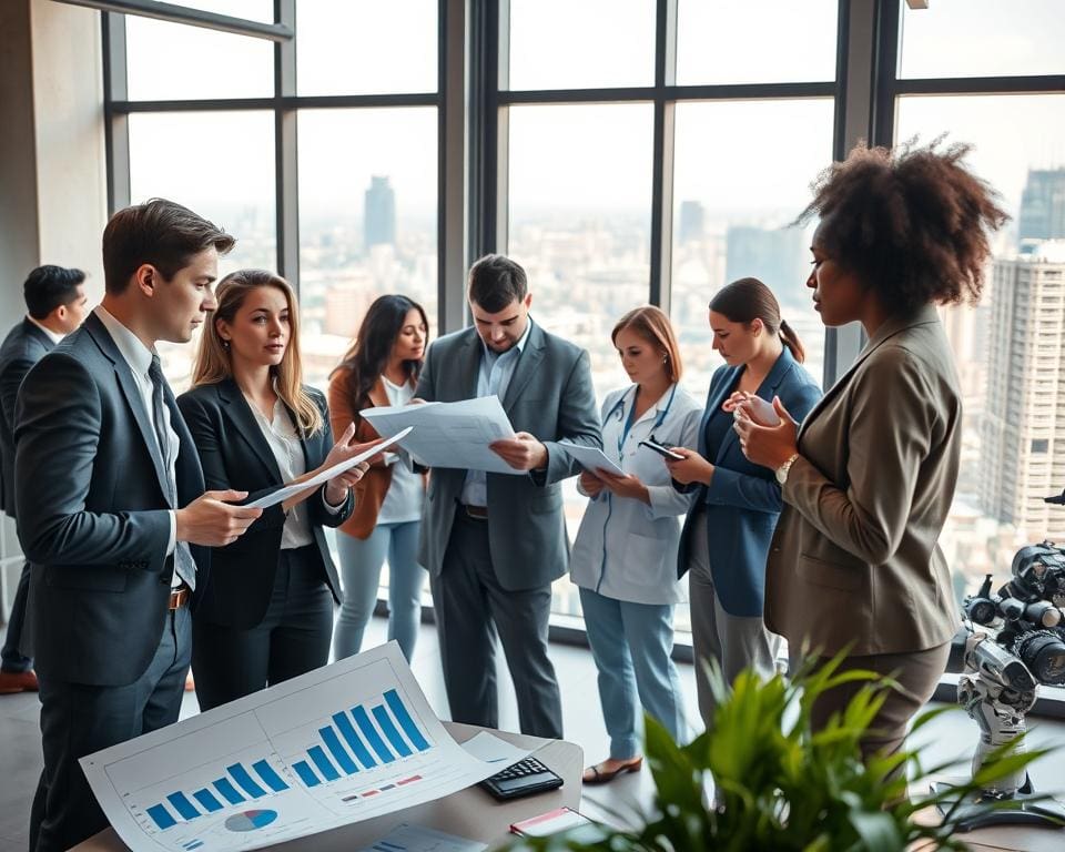 Welke beroepen hebben doorgroeimogelijkheden?