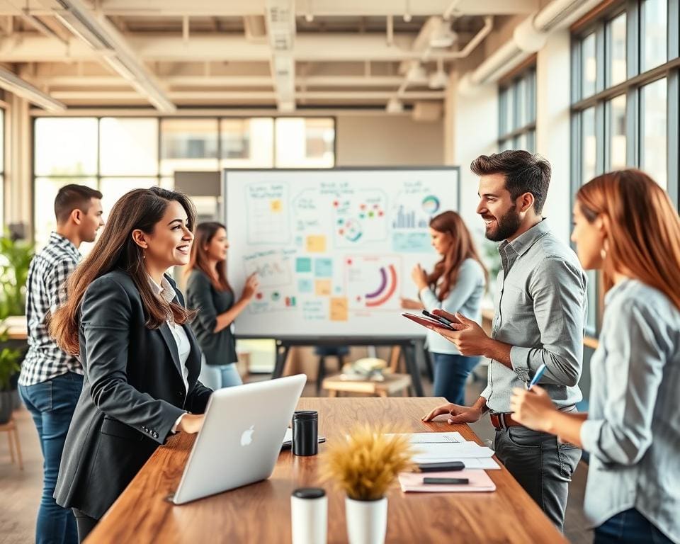 Welke beroepen zijn geschikt voor starters?