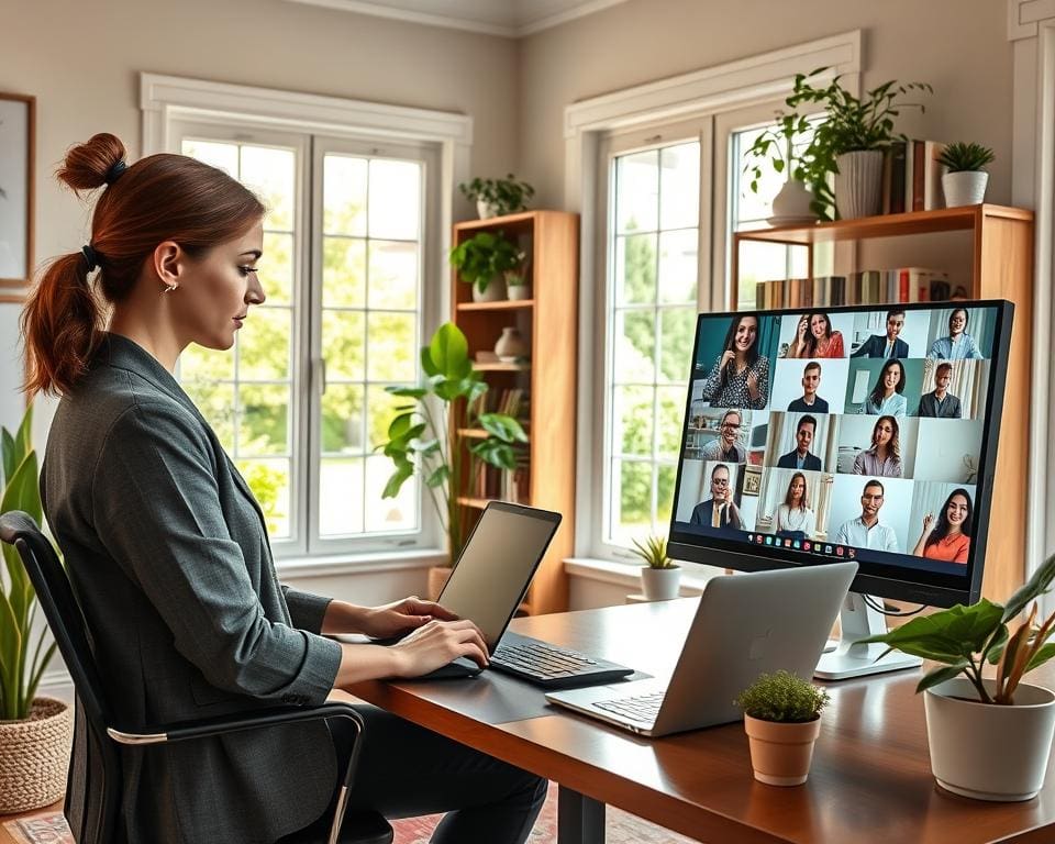 Welke beroepen zijn geschikt voor thuiswerken?