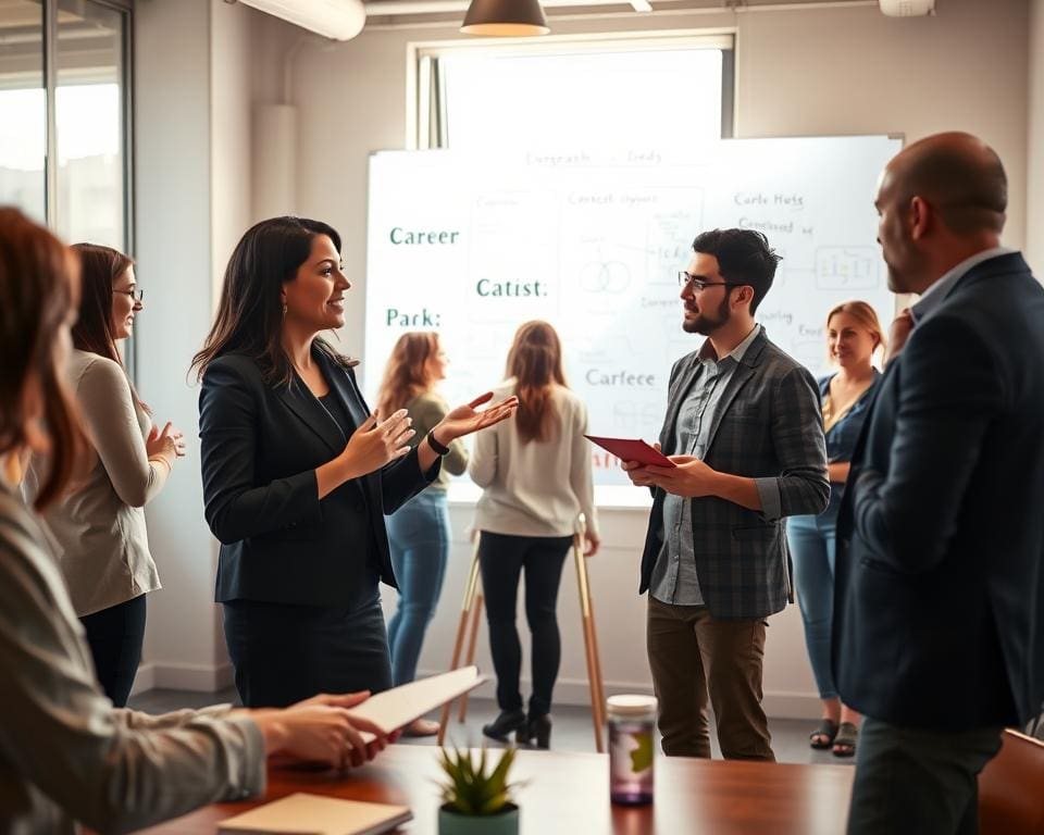 Welke beroepen zijn geschikt voor zij-instromers?