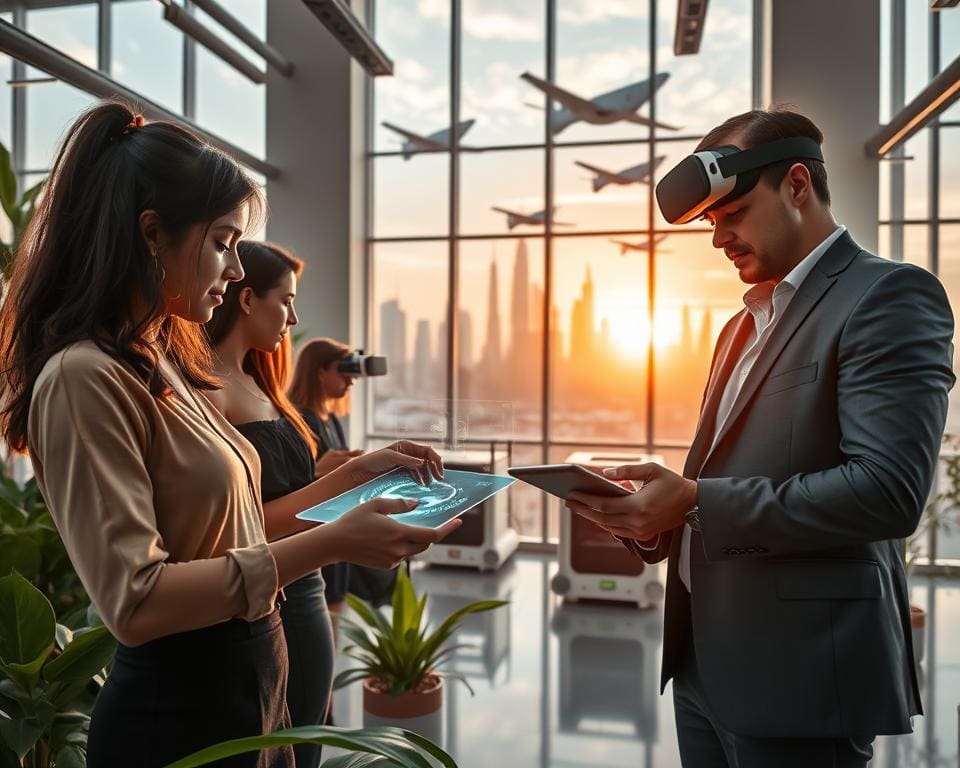 Welke beroepen zijn kansrijk op lange termijn?