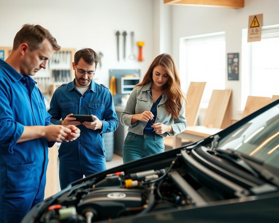 Welke beroepen zijn praktisch ingesteld?