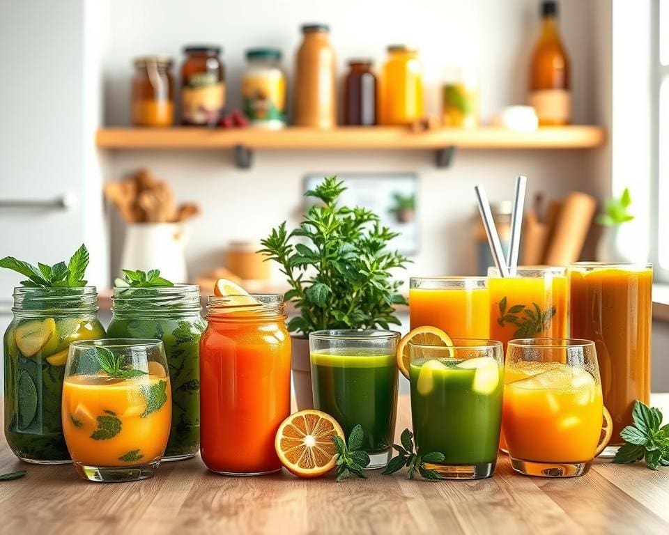 Welke drank ondersteunt je immuunsysteem?