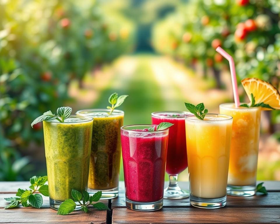 Welke drank past bij een gezonde levensstijl?