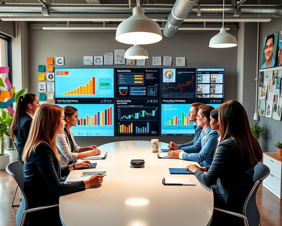 Welke functies zijn er in marketing?