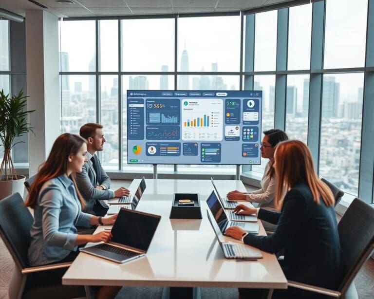 Welke services versterken de dagelijkse bedrijfsvoering?