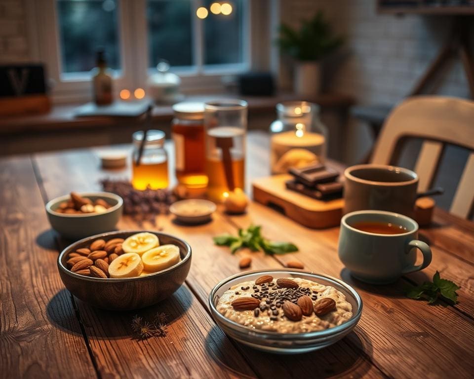 Welke voeding helpt bij een goede nachtrust?