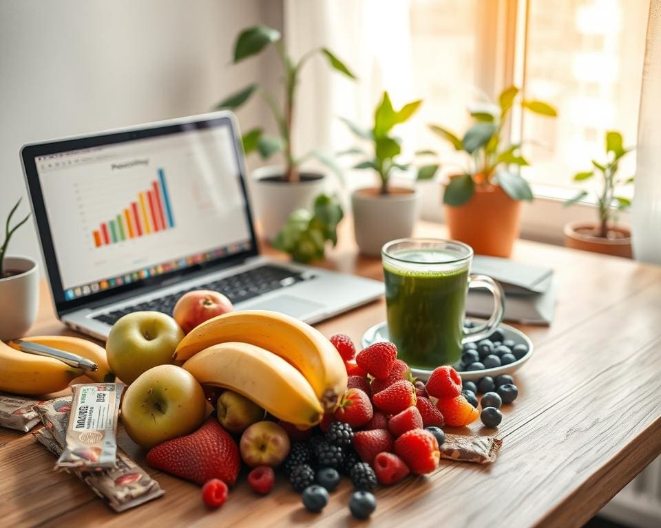 Welke voeding helpt tegen middagdip?