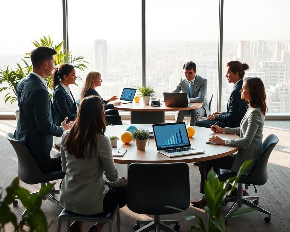 Werkdruk beheersen zonder in te leveren op resultaten