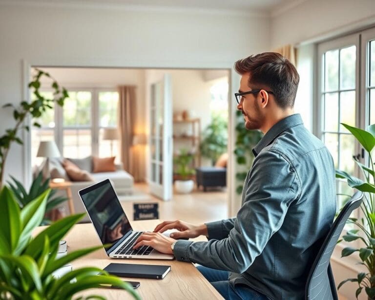 Balans tussen wonen en werken behouden