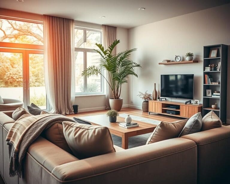 Comfort en functionaliteit combineren in huis