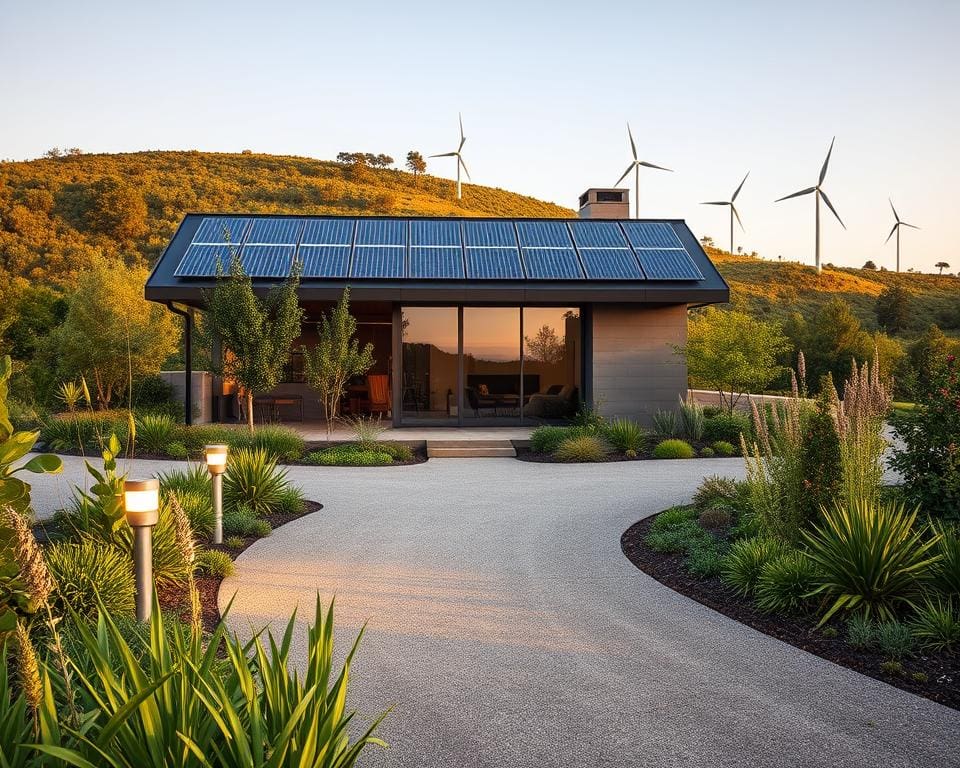 Duurzame oplossingen voor een energiezuinige woning