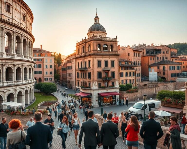 Hoe bijzonder is een citytrip naar Rome?