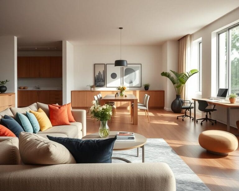 Hoe combineer je comfort en functionaliteit in huis?