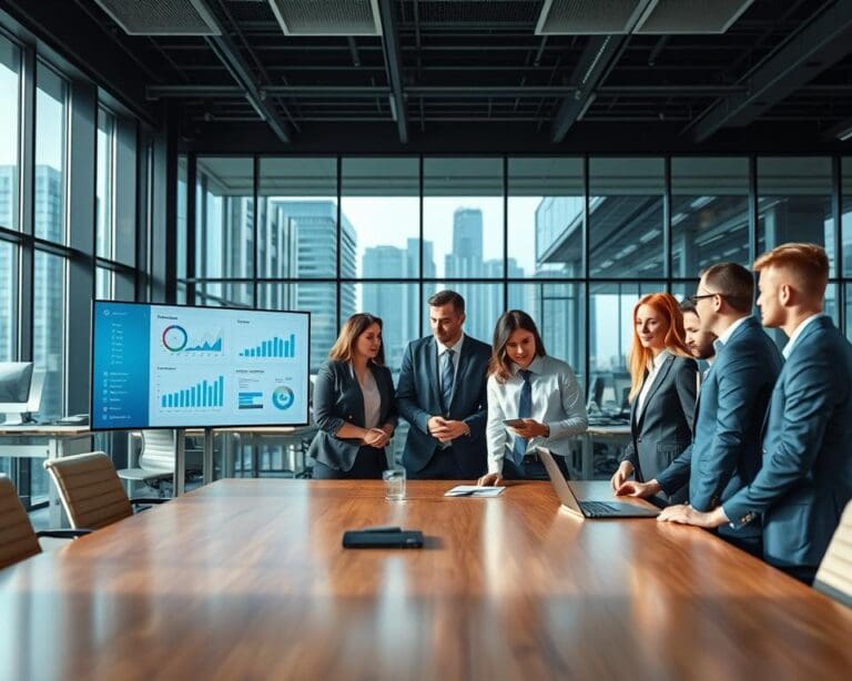 Hoe helpt cloudsoftware bij projectmanagement?