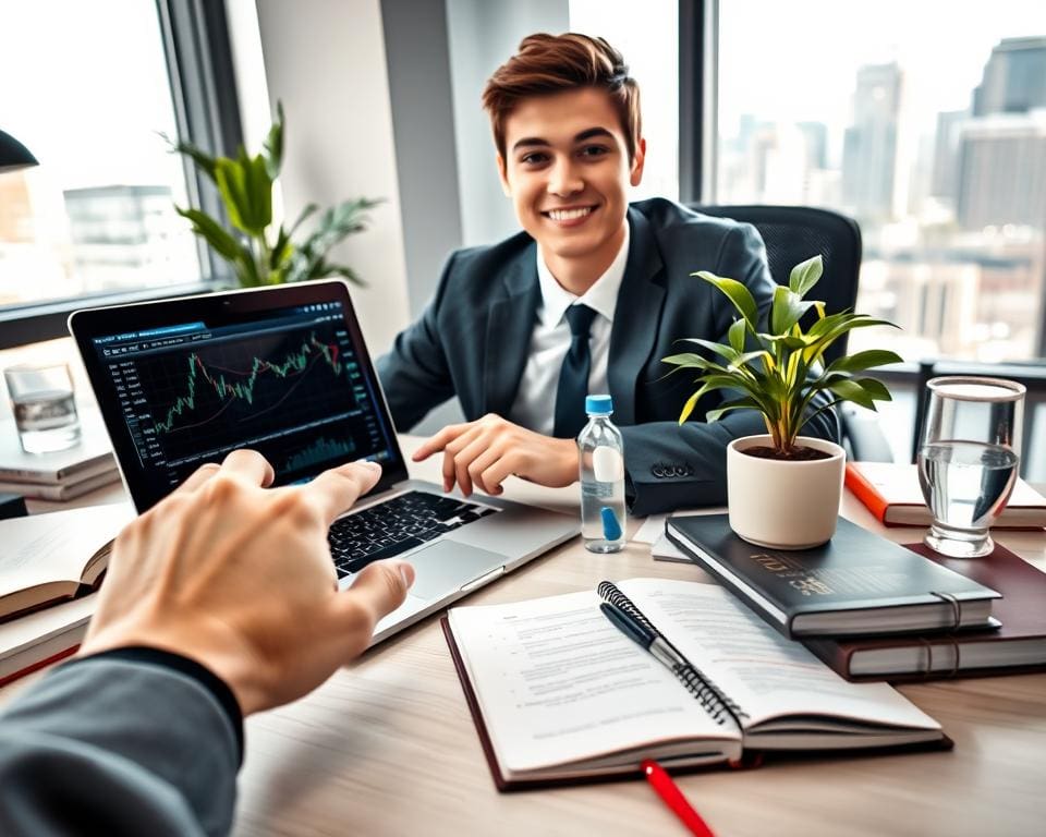 Hoe start je met beleggen als beginner?