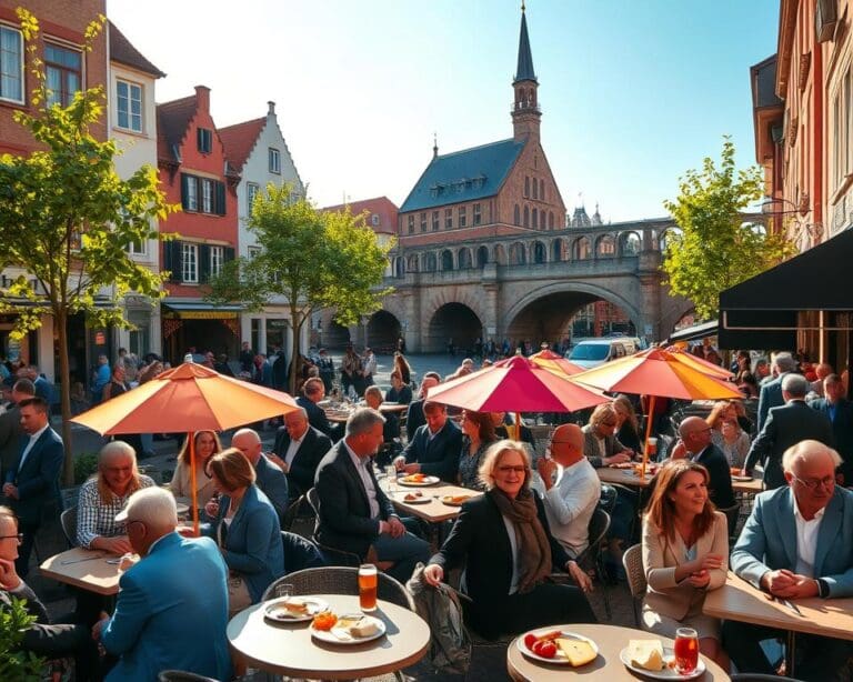 Hoe veelzijdig is een weekend Maastricht?