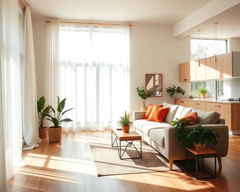 Hoe verbeter je lichtinval in je woning?