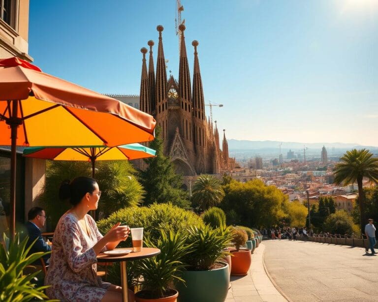 Is Barcelona ideaal voor zon en cultuur?