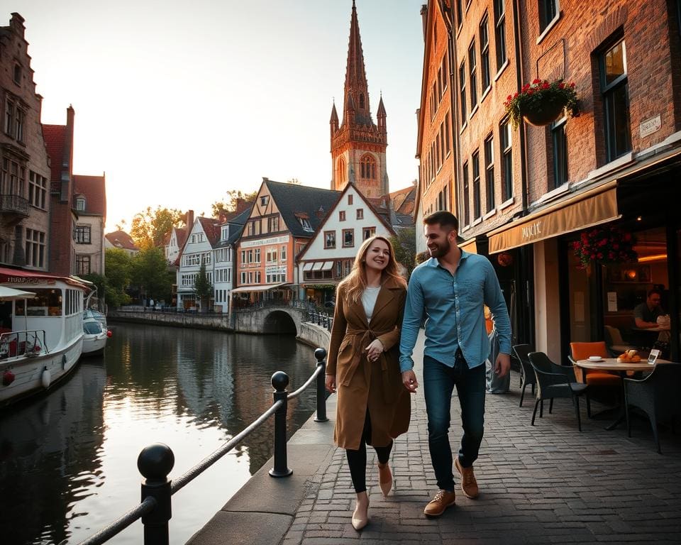 Is Brugge perfect voor een romantisch weekend?