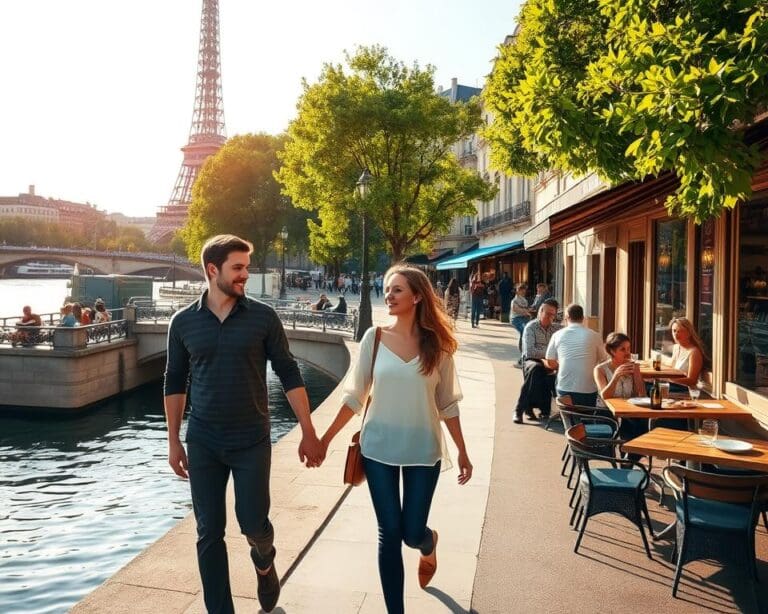 Is Parijs perfect voor een lang weekend?