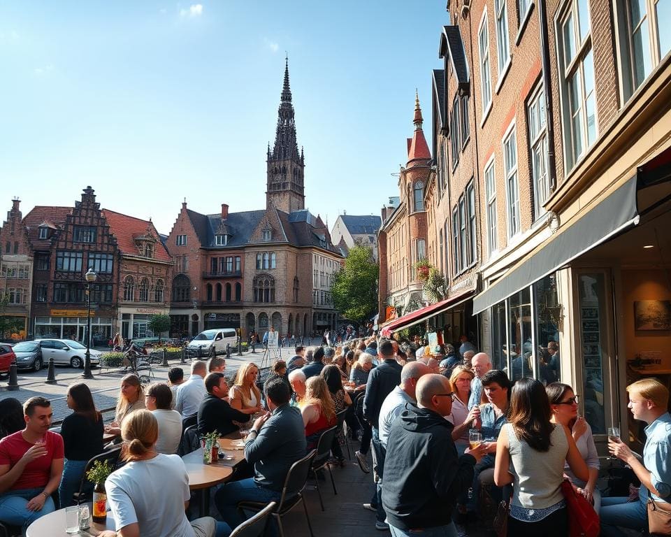 Is Utrecht geschikt voor een cultureel uitje?