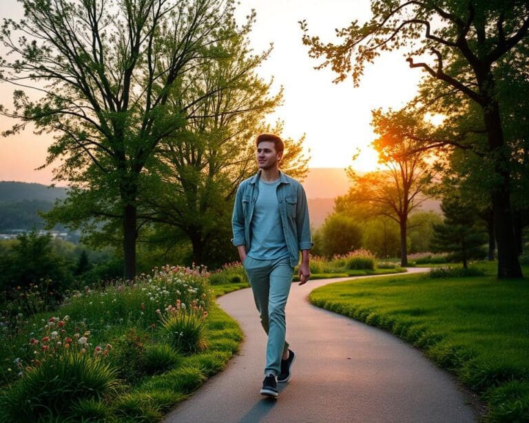 Waarom beginnen steeds meer mensen met een ochtendwandeling?