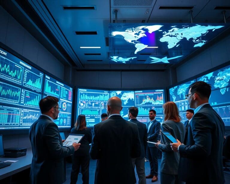 Waarom investeren bedrijven in cybersecurity voor installaties?