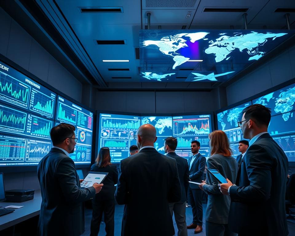 Waarom investeren bedrijven in cybersecurity voor installaties?