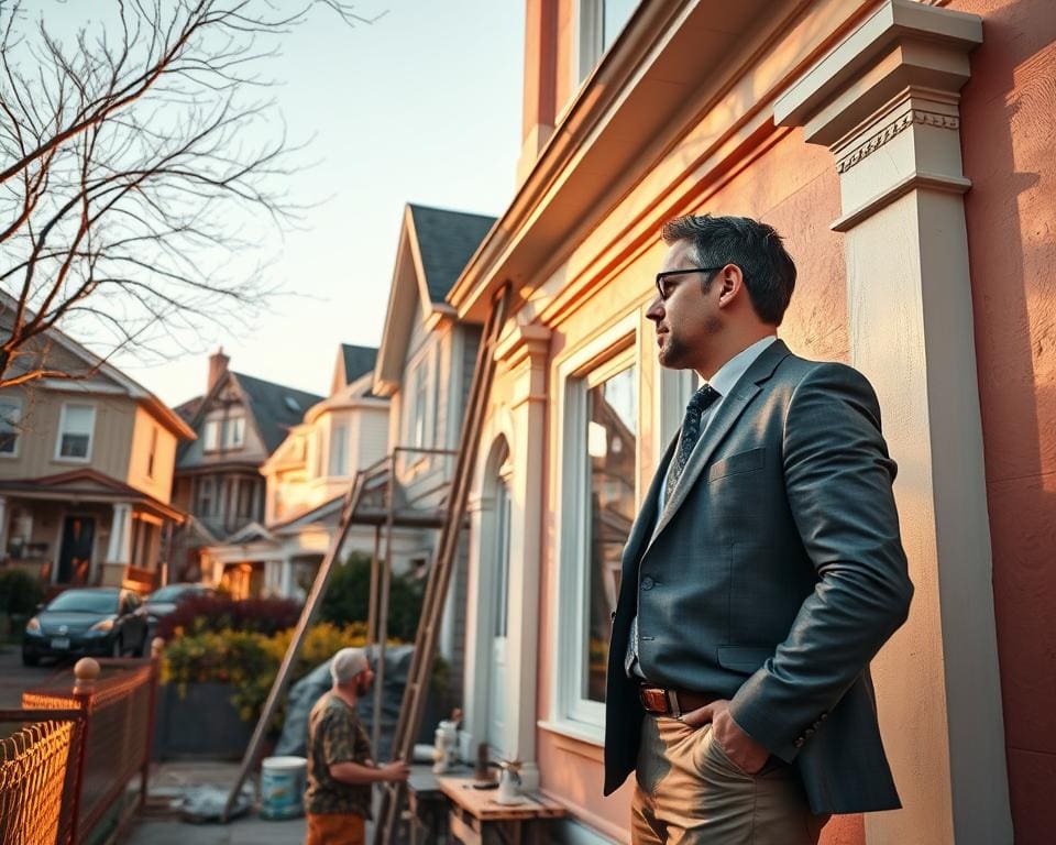 Waarom investeren huiseigenaren in gevelrenovatie?