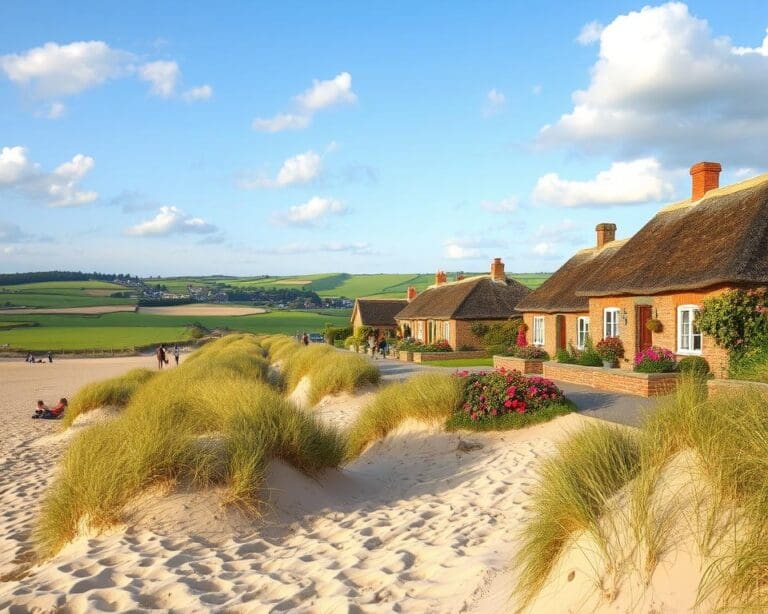 Wat maakt Texel geschikt voor een korte vakantie?