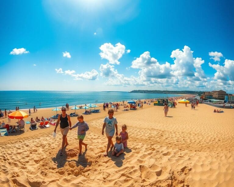 Wat maakt de Belgische kust aantrekkelijk in de zomer?