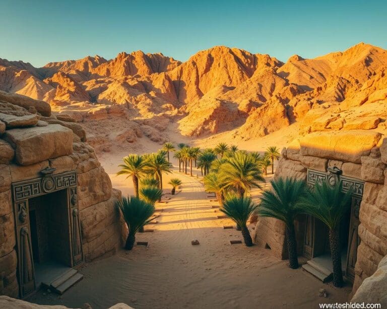 Wat maakt de Vallei der Koningen zo indrukwekkend?