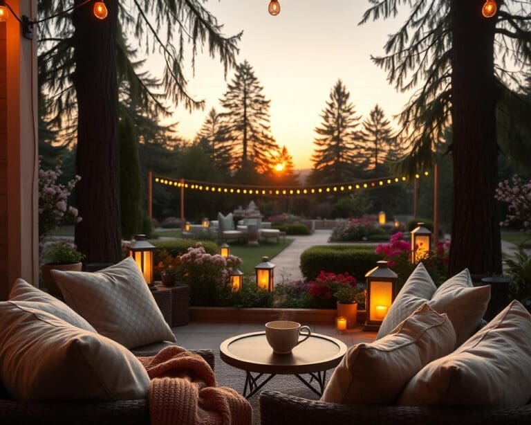 Wat maakt een avond zonder haast zo prettig?