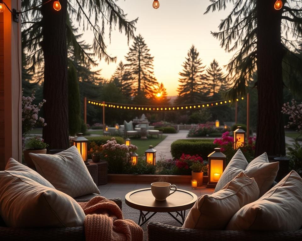 Wat maakt een avond zonder haast zo prettig?