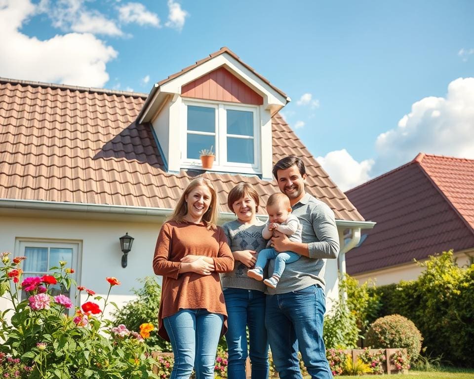Wat maakt een dakkapel interessant voor gezinnen?