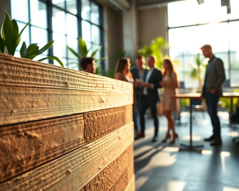 Wat maakt industriële wandbeplating zo duurzaam?