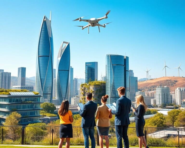 Wat maakt toekomstgericht bouwen zo essentieel?