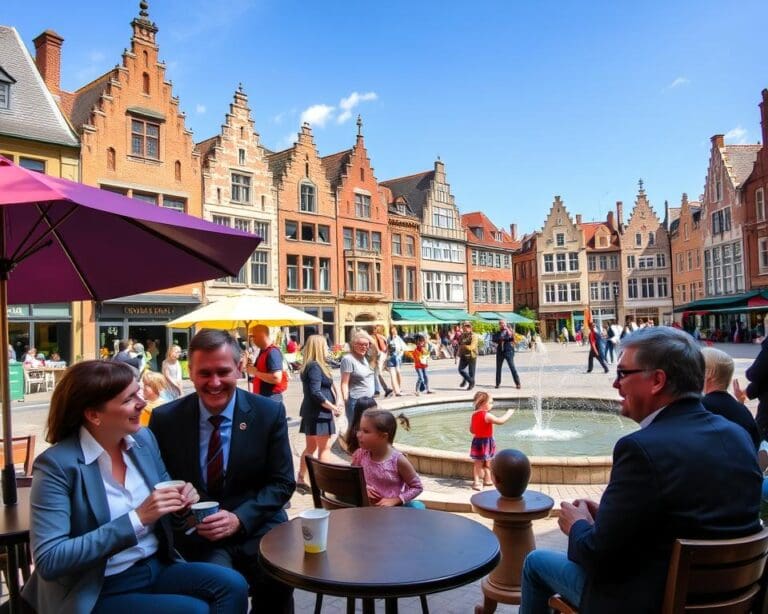 Wat zijn leukste uitjes in België dit weekend?