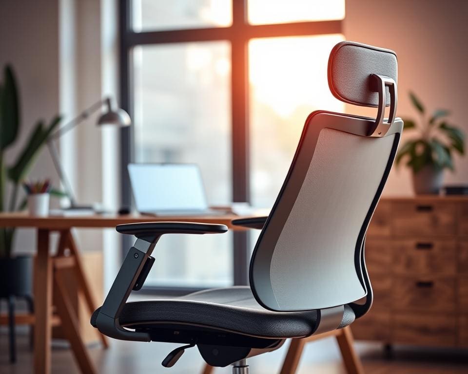 Welke bureaustoel is geschikt voor lange werkdagen?