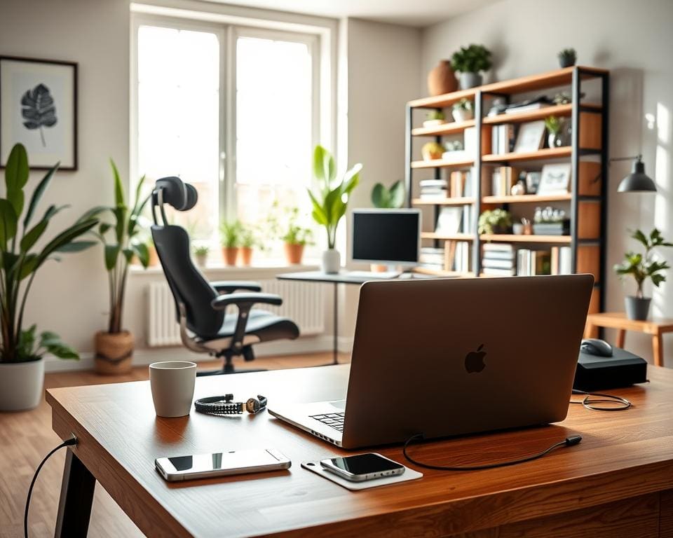 Welke technologie maakt thuiswerken efficiënter?