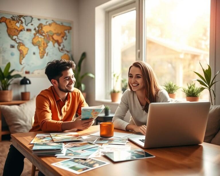 Hoe plan je een betaalbare vakantie?