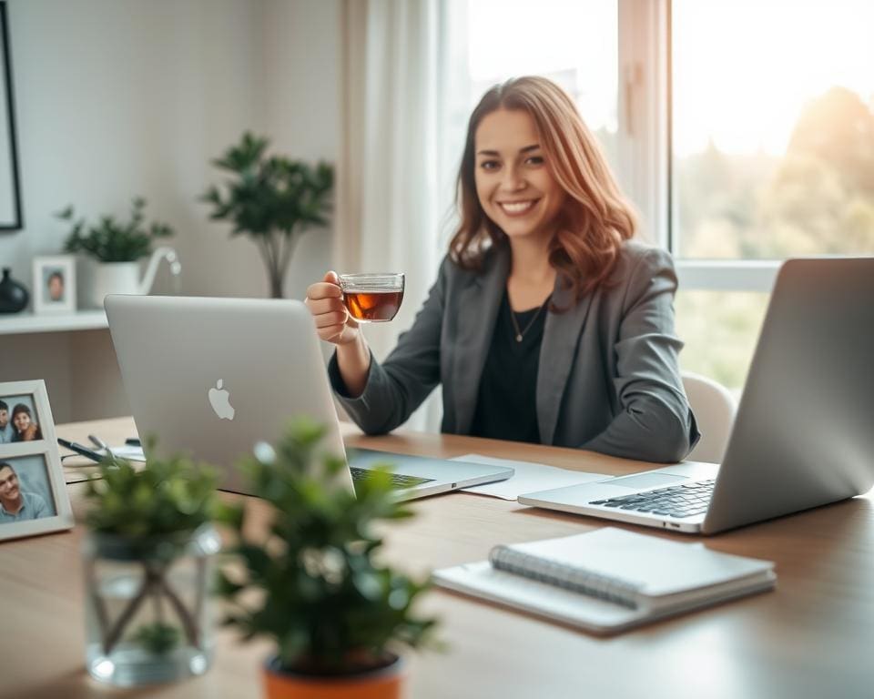 Hoe vind je meer balans tussen werk en privé?