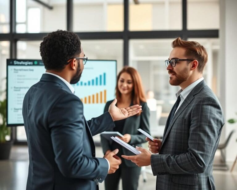 Wat doet een business coach voor ondernemers?