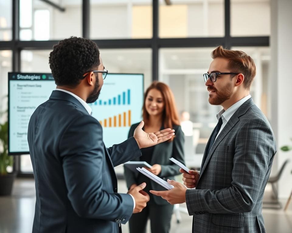 Wat doet een business coach voor ondernemers?