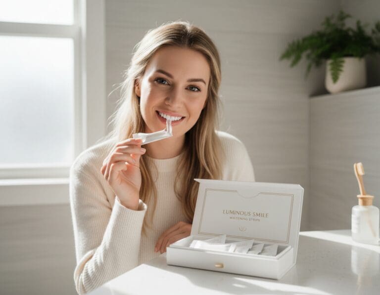 Wat zijn de beste whitening strips voor thuisgebruik?