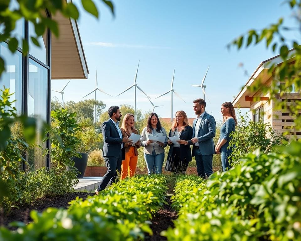 Wat zijn voordelen van duurzaam wonen?