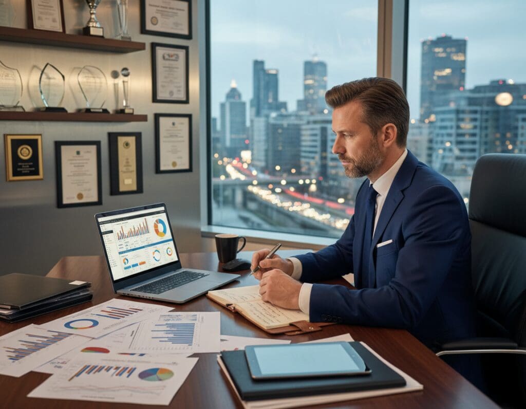 salaris operations manager